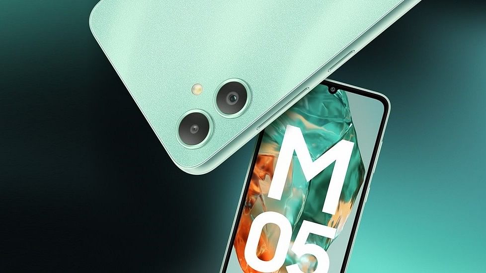 Samsung unveils Galaxy M05 with 50MP dual-camera