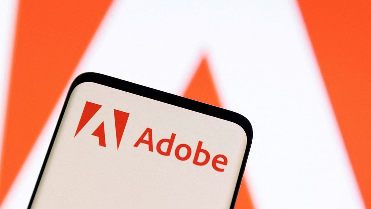 Adobe shares slump as AI software competition hits earnings forecast