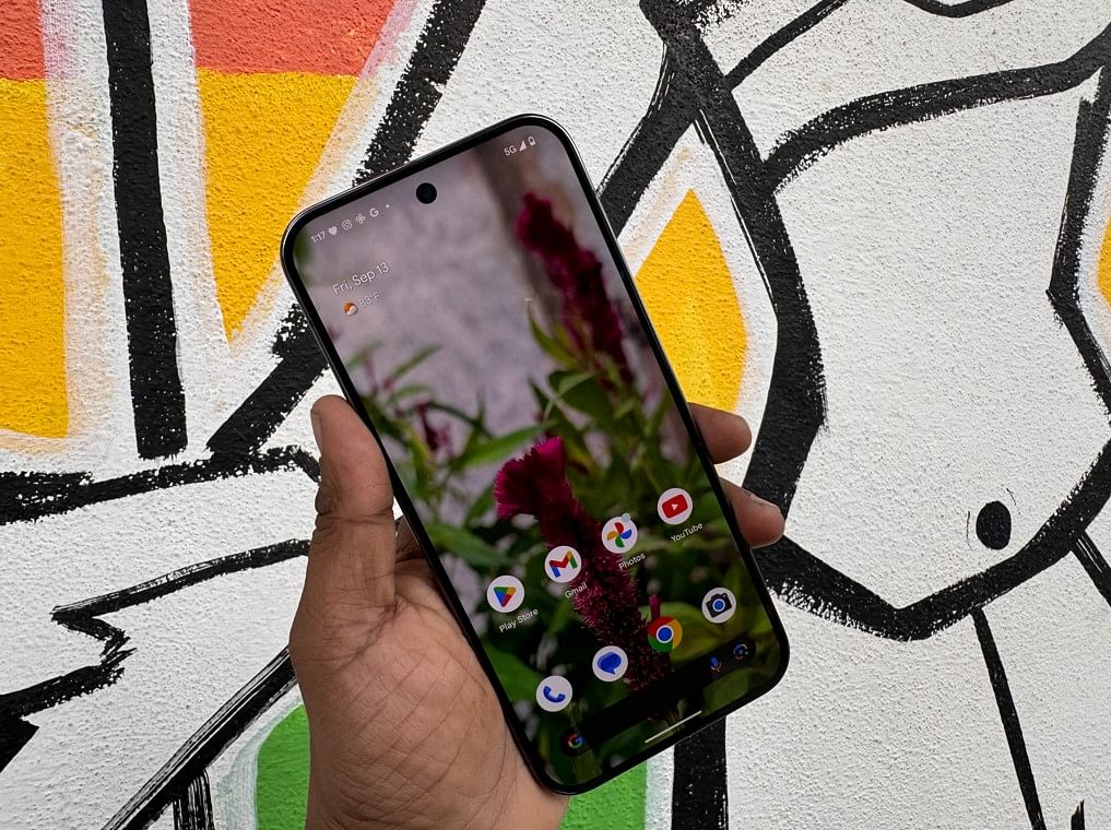 Google Pixel 9 Pro XL.