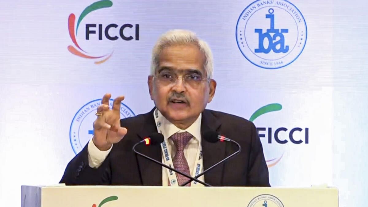 Inflation moderated, but we still have distance to cover: RBI Governor Shaktikanta Das