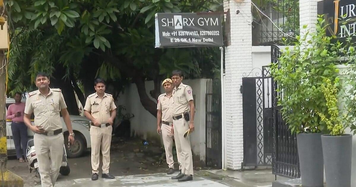 Delhi Gym Owner Murder: Case Transferred