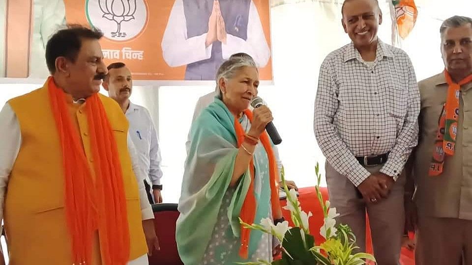 Asia's Richest Woman Defies BJP, Runs as Independent