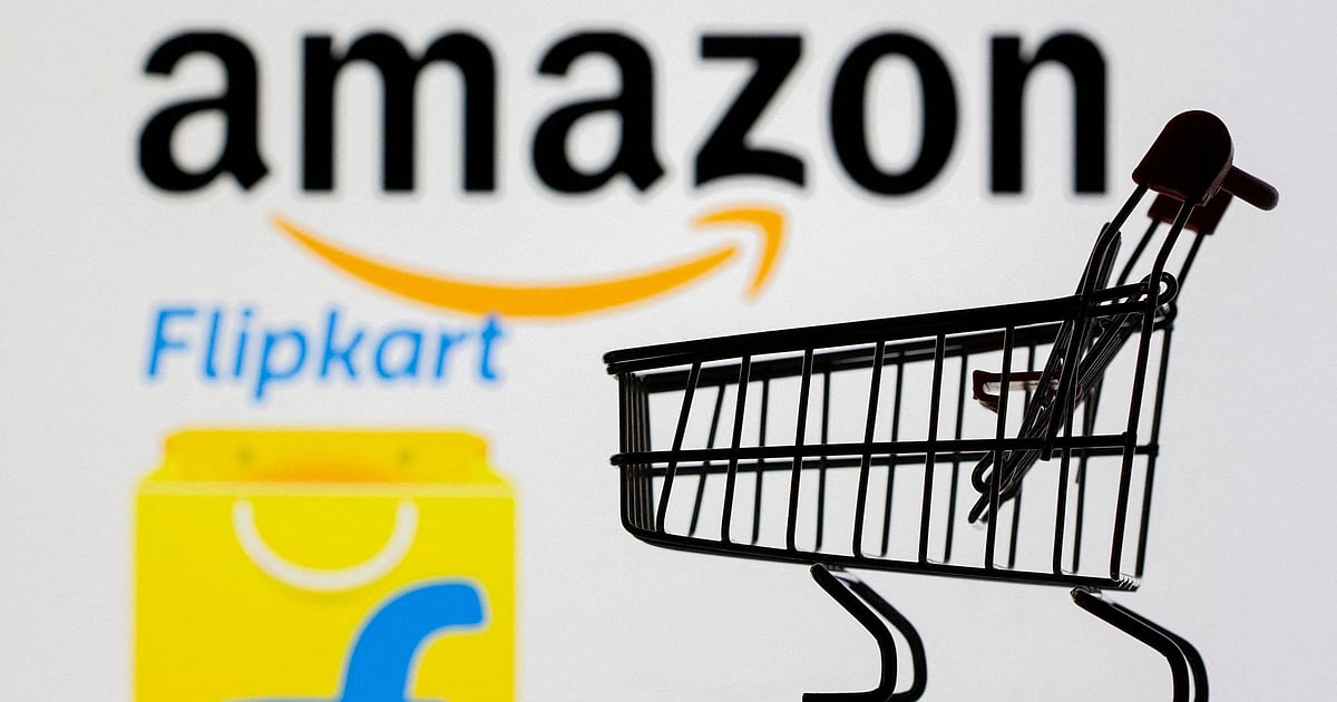 India's CCI Finds Amazon, Flipkart Violated Antitrust Laws