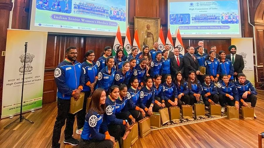 HI names 33-member core probable group for national women’s coaching camp