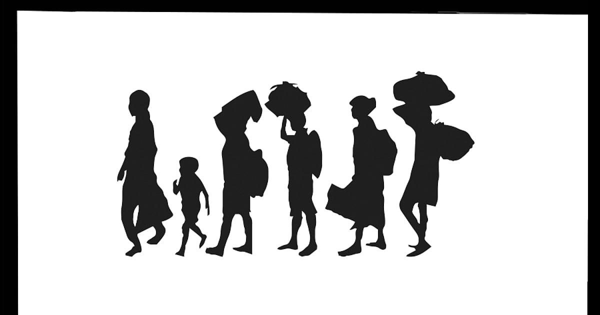 South Asia's refugee crisis