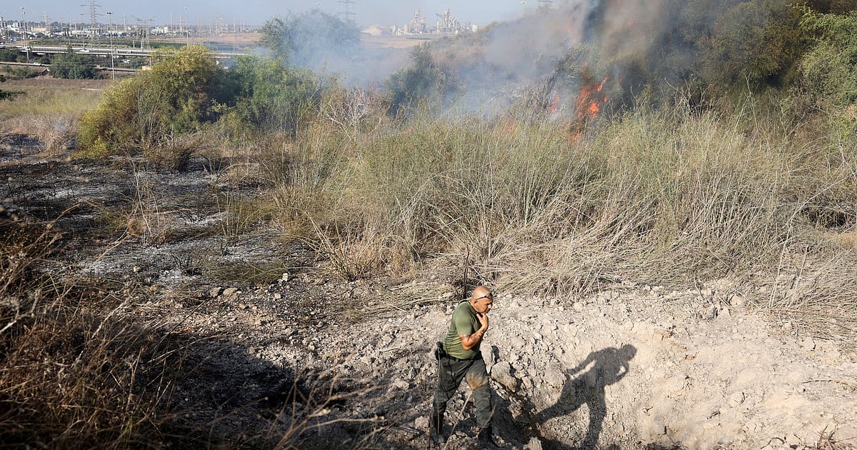 Houthis Claim Missile Attack on Israel