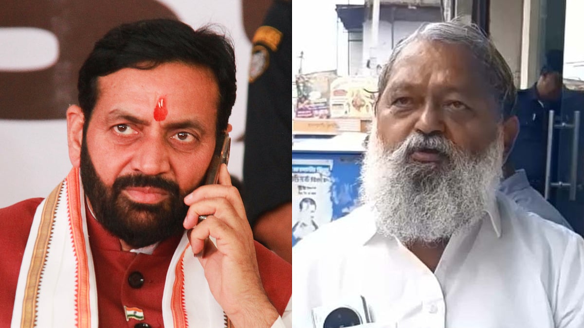 Saini vs Vij vs Rao: Tricky situation between two senior leaders in Haryana