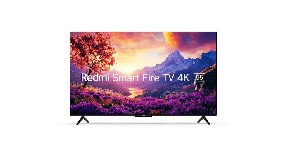 Xiaomi launches new Redmi Smart Fire TV 4K series in India