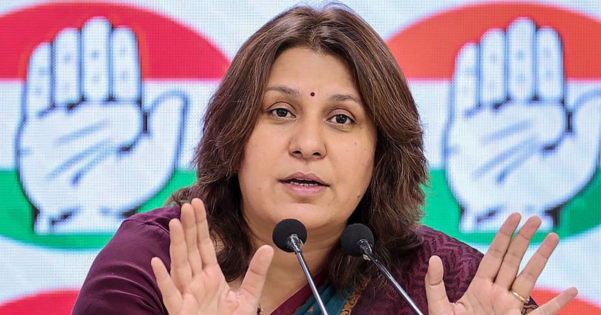 Congress Slams Modi's 100 Days as 'Weak' and 'U-Turn' Prone