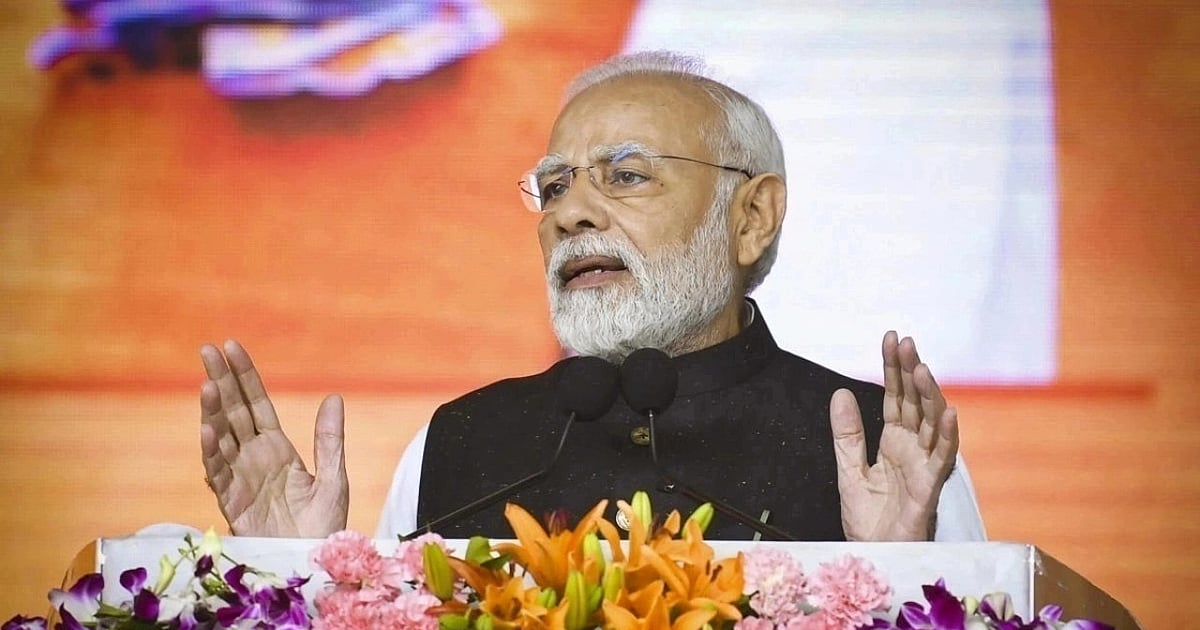 PM Modi to Visit Saudi Arabia for Strategic Talks