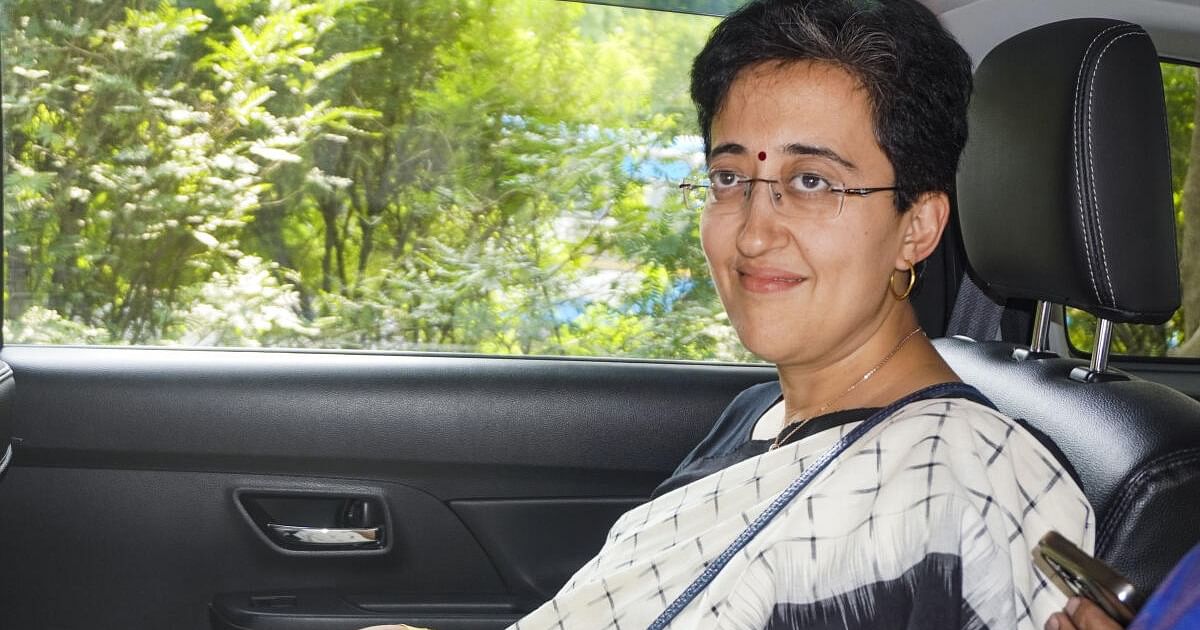 Who is AAP leader Atishi? Tracing the Oxford alumna's journey from ...