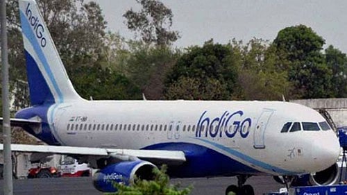 IndiGo Plane Tail Strike Investigated by DGCA