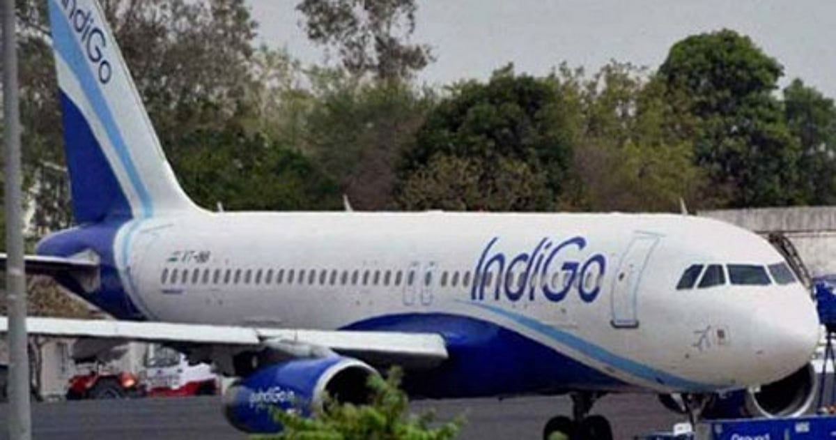 IndiGo Plane Tail Strike Investigated by DGCA