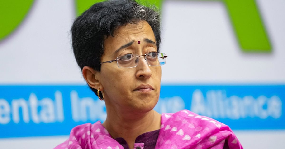 Delhi CM-designate Atishi likely to get 'Z' category security