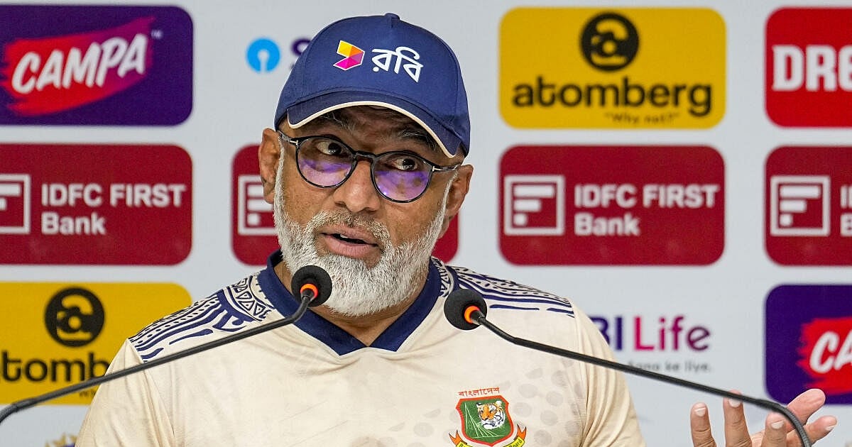 Bangladesh Coach Blasts Batting, Calls for Grassroots Investment