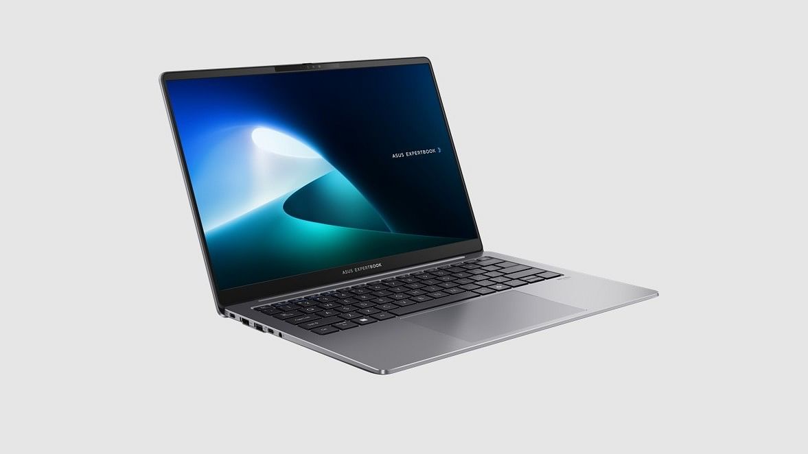 Asus unveils Intel CPU-powered Zenbook S14, ExpertBook series AI PCs in India