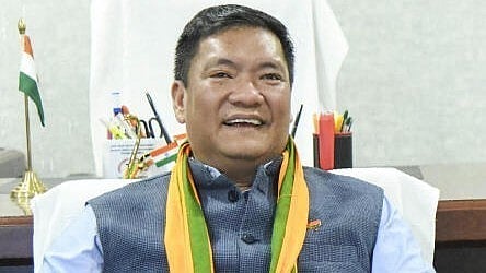 Siang project not just for generating power but mitigating flood risks posed by China: Arunachal CM Pema Khandu