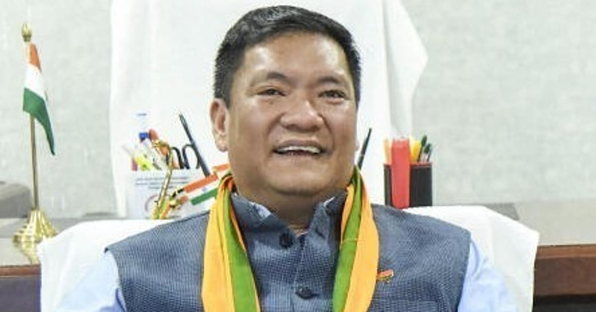 Siang project not just for generating power but mitigating flood risks posed by China: Arunachal CM Pema Khandu