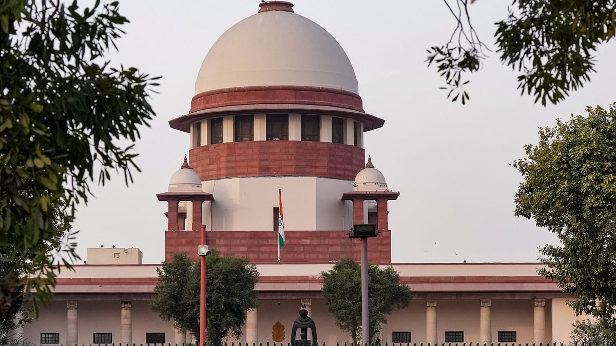 Supreme Court of India, in New Delhi 