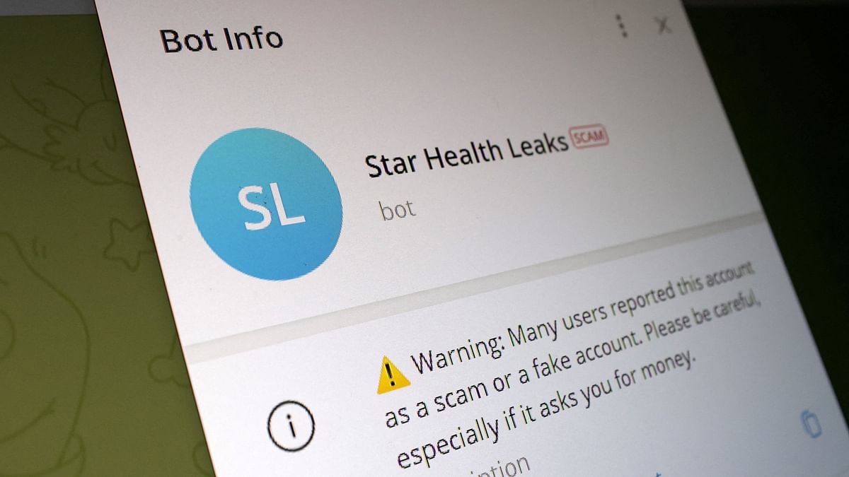 Hacker uses Telegram chatbots to leak data of top Indian insurer Star Health