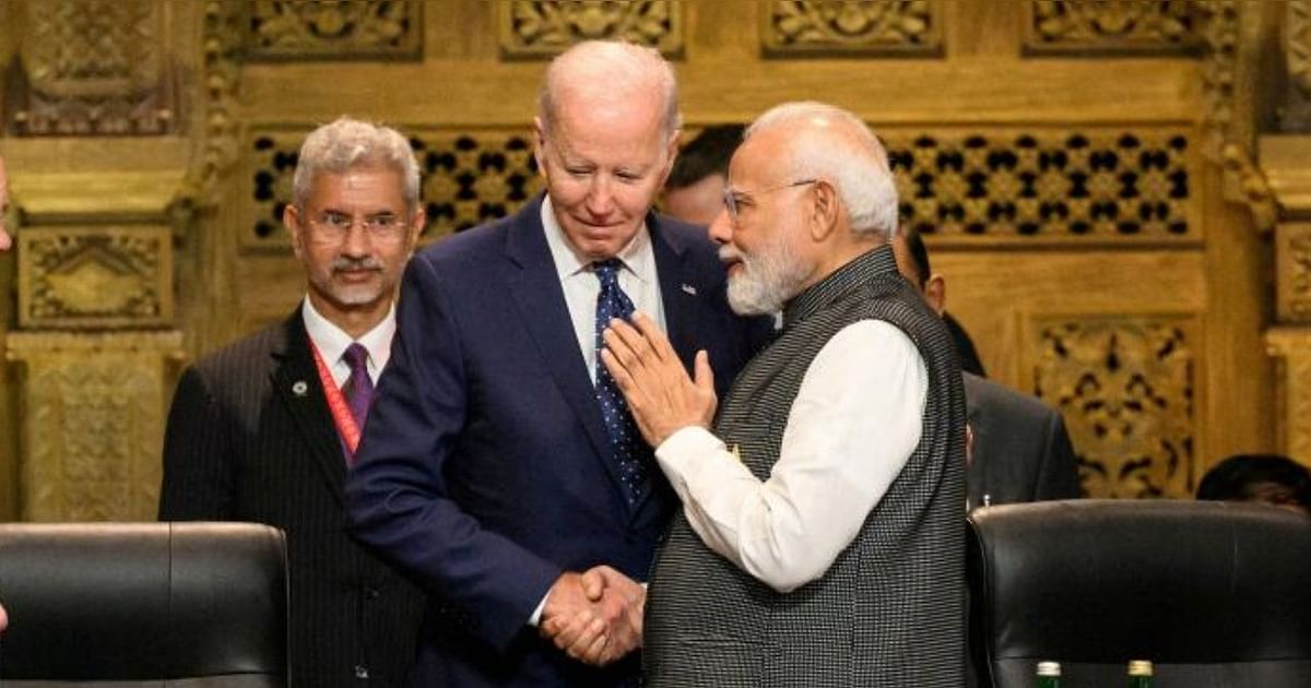 PM Modi wishes speedy recovery to former US President Biden