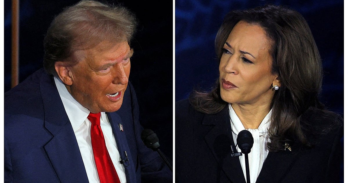 US Presidential Elections 2025 officials report record