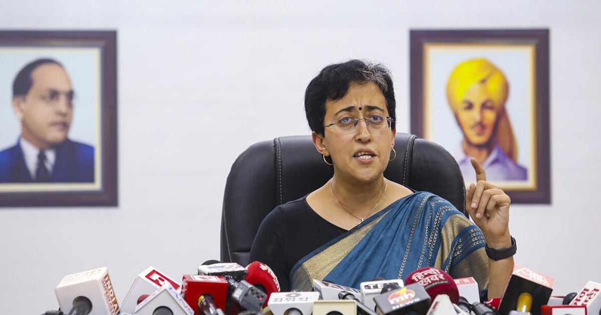Atishi to Assume Delhi CM Role on Monday
