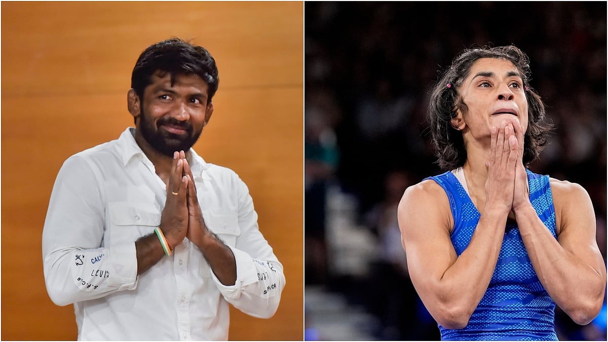 Dutt Slams Phogat for Conspiracy Claims, Calls for Apology