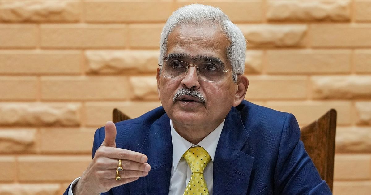 Former RBI governor Shaktikanta Das appointed second principal secretary to PM Modi