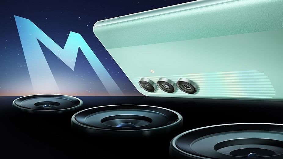 Samsung Galaxy M55s with triple camera launched in India