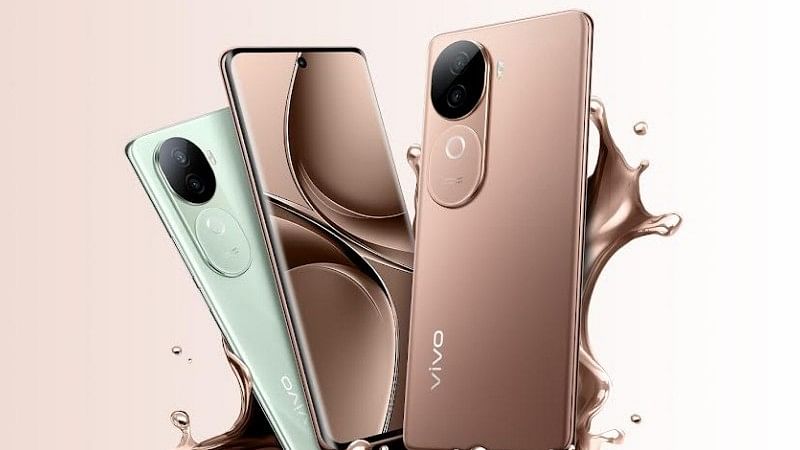 Vivo launches V40e with dual-camera in India