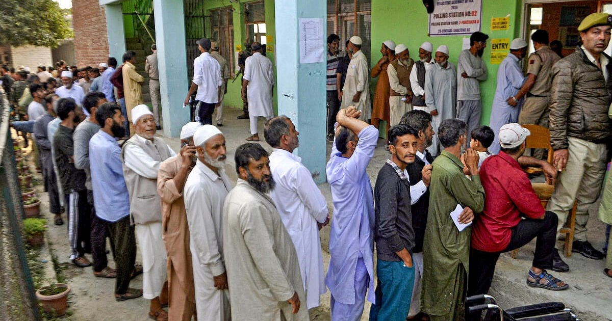 Kashmir Votes for Change Amidst Hope and Demand