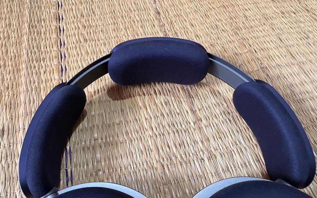 Dyson OnTrac headphones.