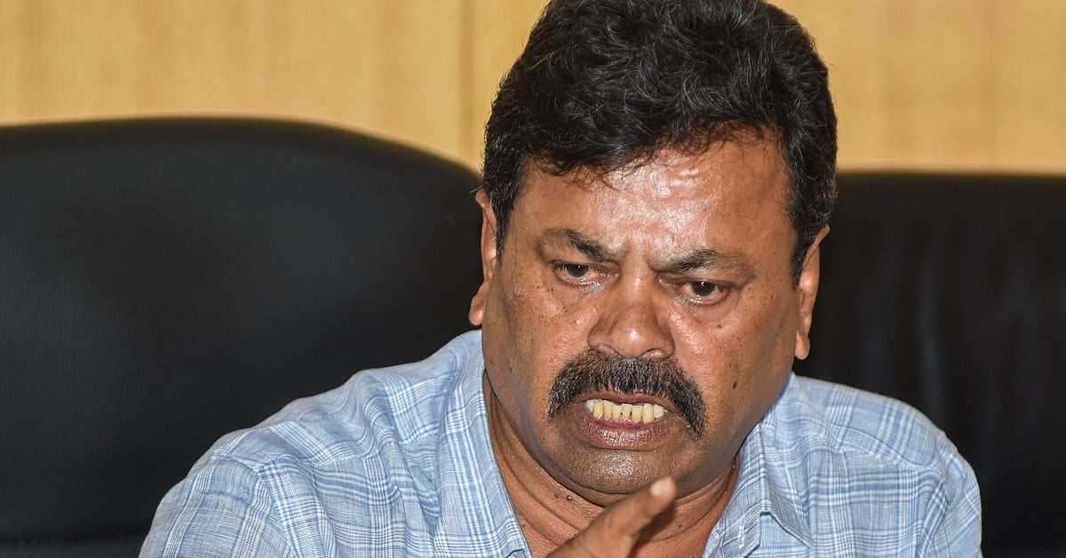 Congress Aides Gave MUDA Documents to BJP: Renukacharya