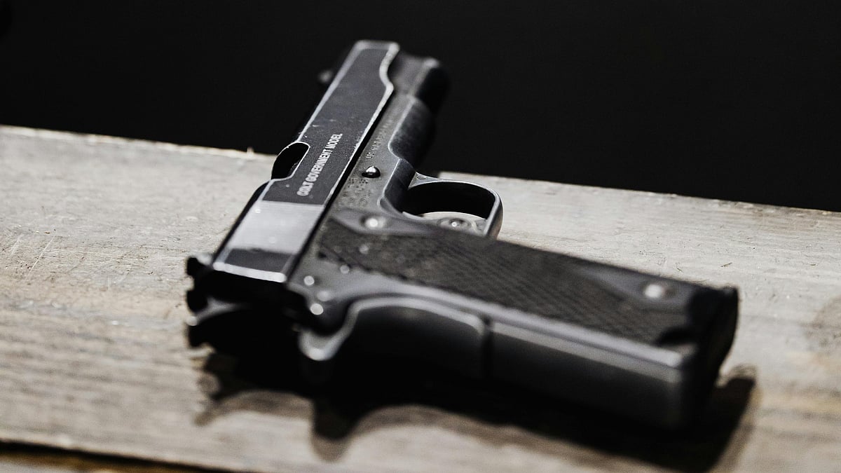 Illegal mini gun factory busted in West Bengal's Bhagalpur