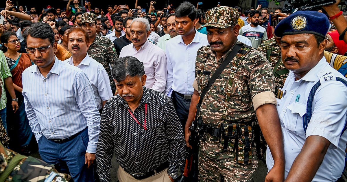 CBI Finds Evidence Tampering in Kolkata Doctor's Case