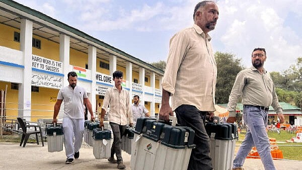 Jammu & Kashmir Assembly Election 2024: Voter Turnout Drops Significantly in Second Phase