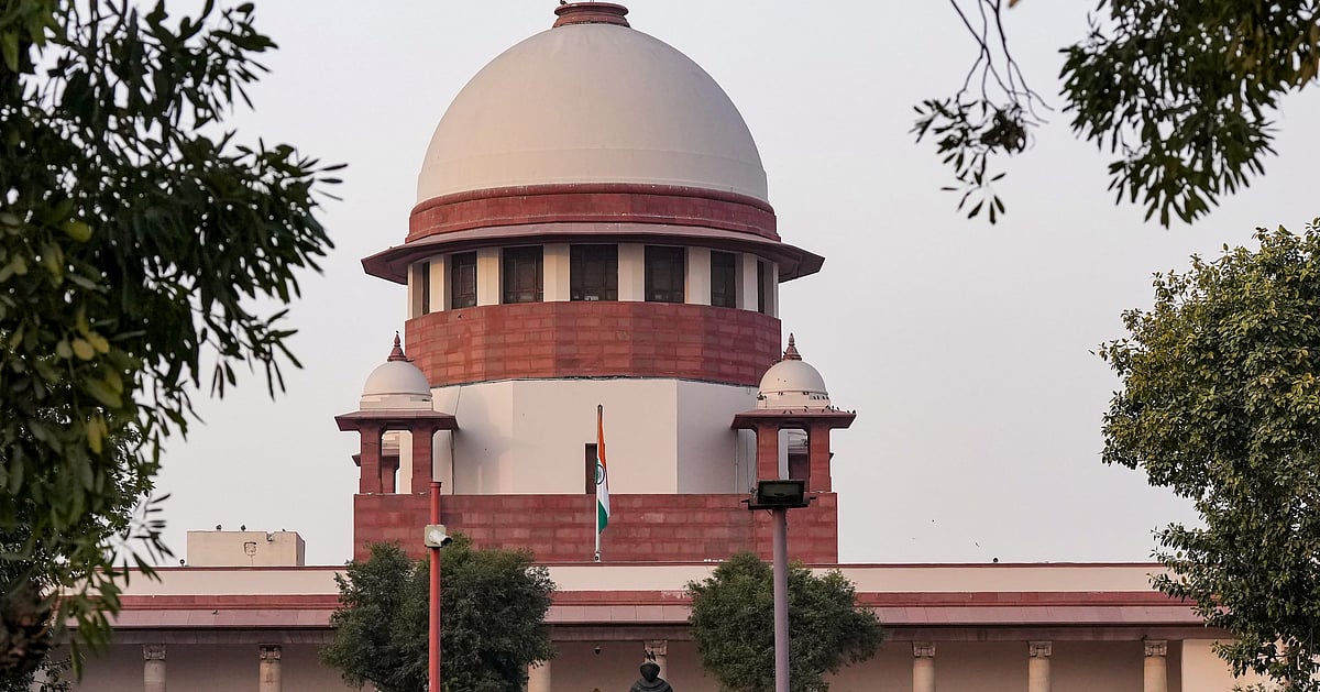 Supreme Court to Lay Down Law on High Court Order Revocation
