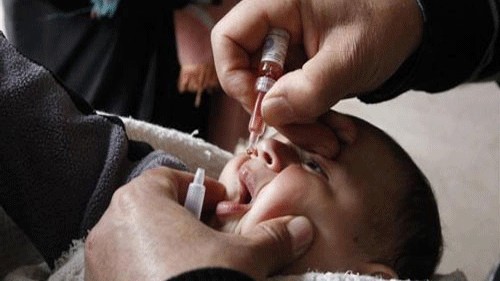 One more polio case reported in Pakistan; total tally climbs to 22