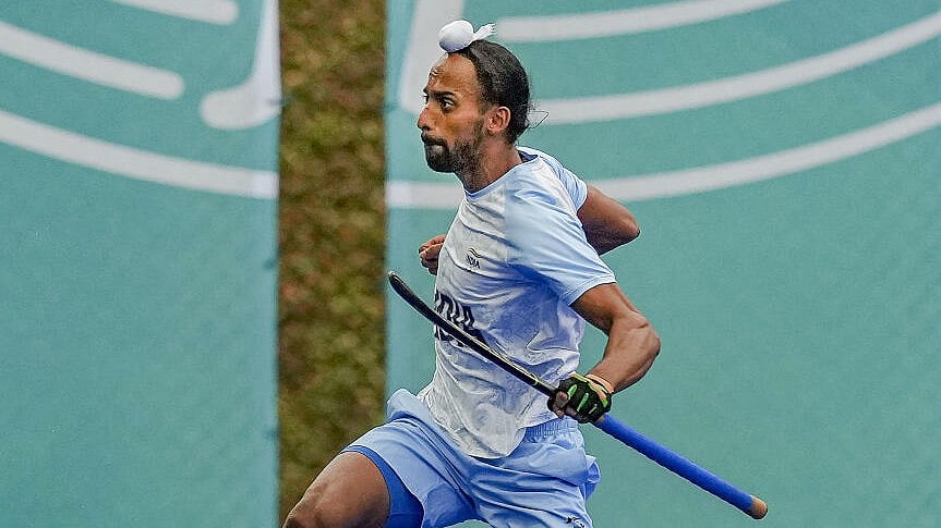 'Hockey players have much higher YoYo Test score than Indian