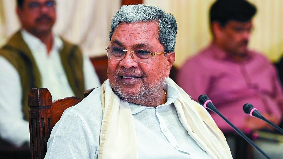 FIR Filed Against Siddaramaiah in Land Case