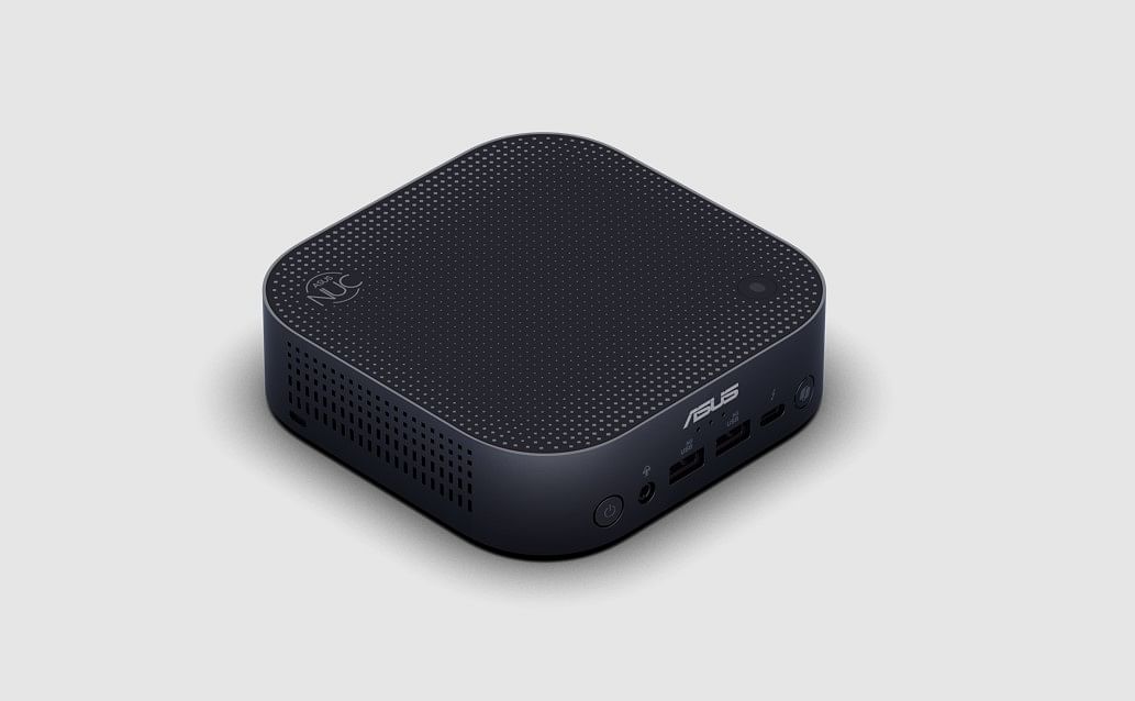 Asus NUC 14 Pro AI PC.