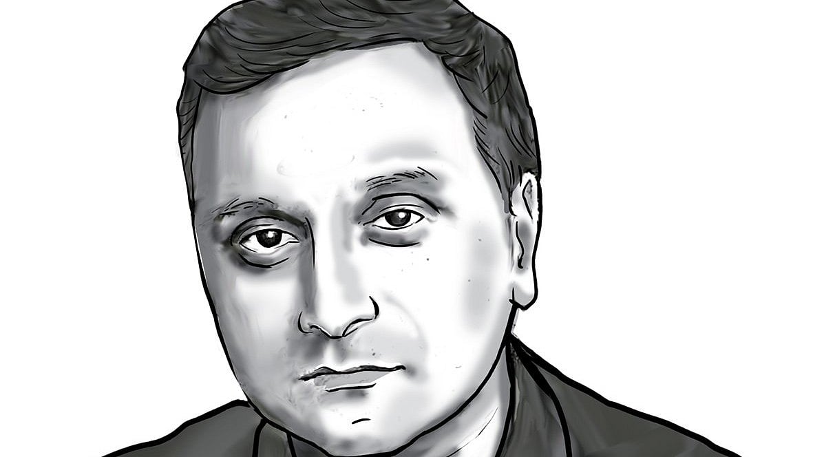 The radiant vision of Tagore