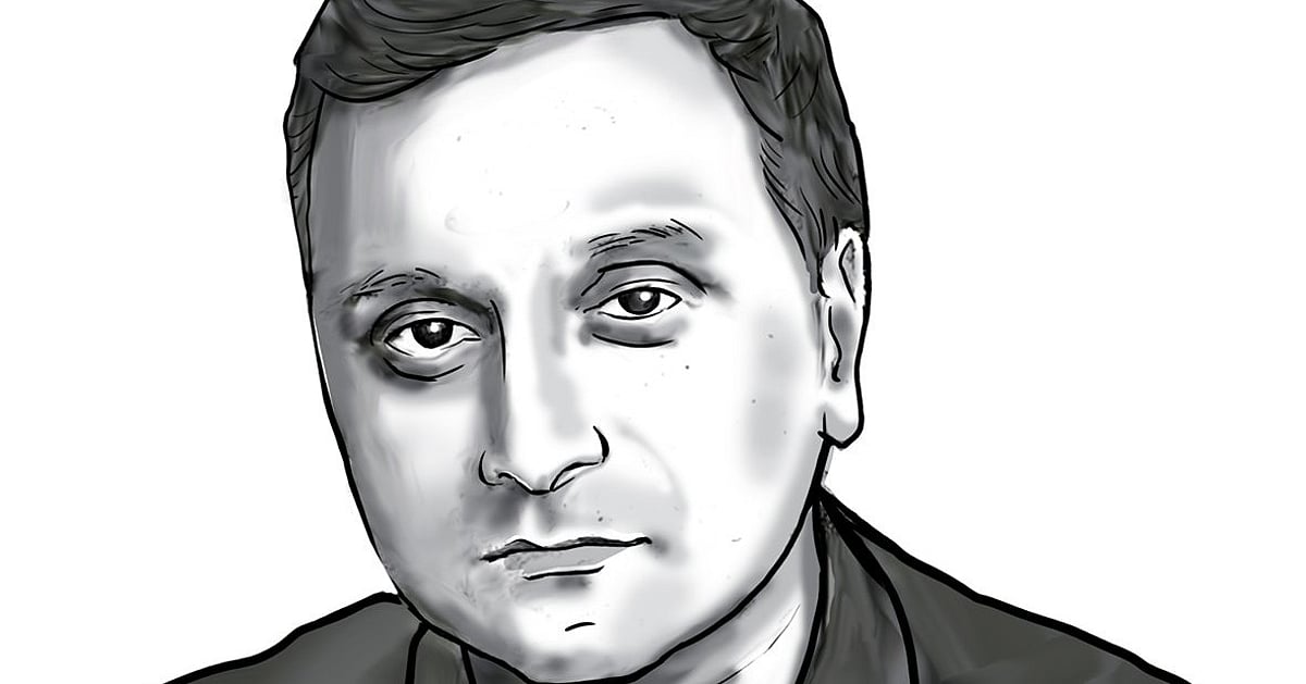 The radiant vision of Tagore