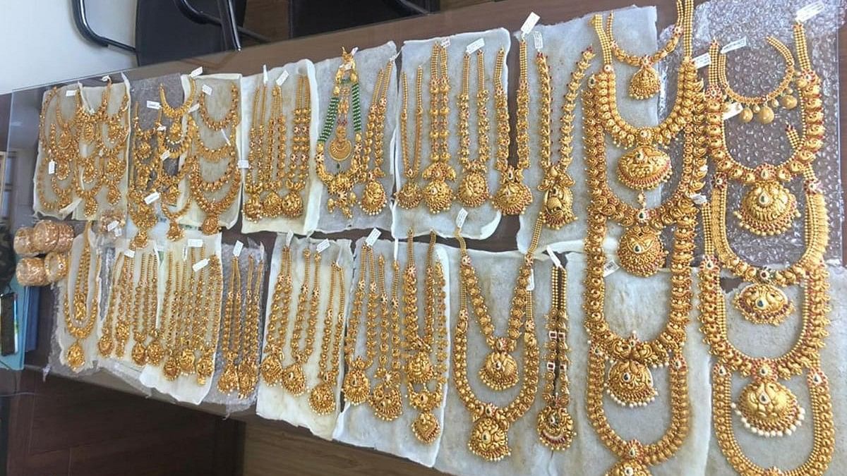 Businessman robbed of 4 kg of gold jewellery in Delhi