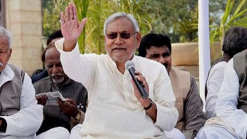 Give more time for filing self-declaration of land ownership: Bihar CM Nitish Kumar to Revenue Dept