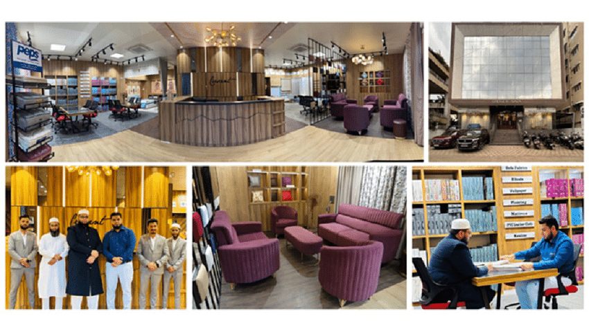 Crescent Furnishings India LLP Builds Strong Partnerships with Top Home Decor Brands