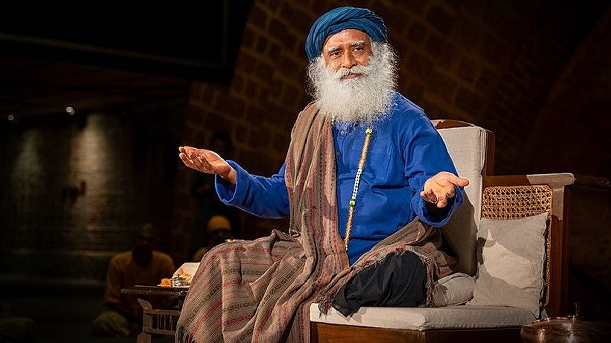 Tamil Nadu police launch inquiry against Sadhguru's Isha Foundation after ...
