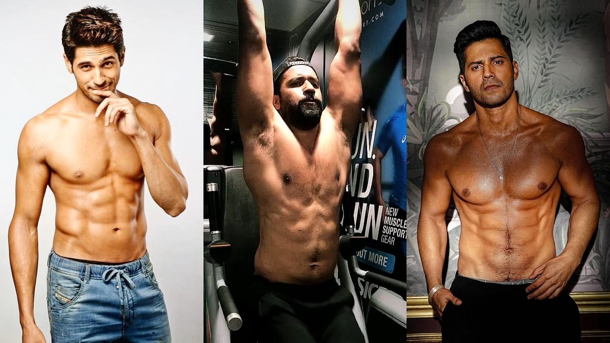 In Pictures | Meet Bollywood’s hottest Gym bodies