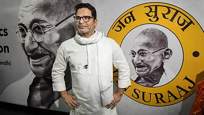 Prashant Kishor floats Jan Suraaj Party; names Manoj Bharti as working  president